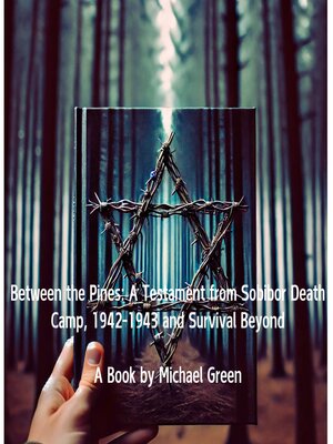 cover image of Between the Pines